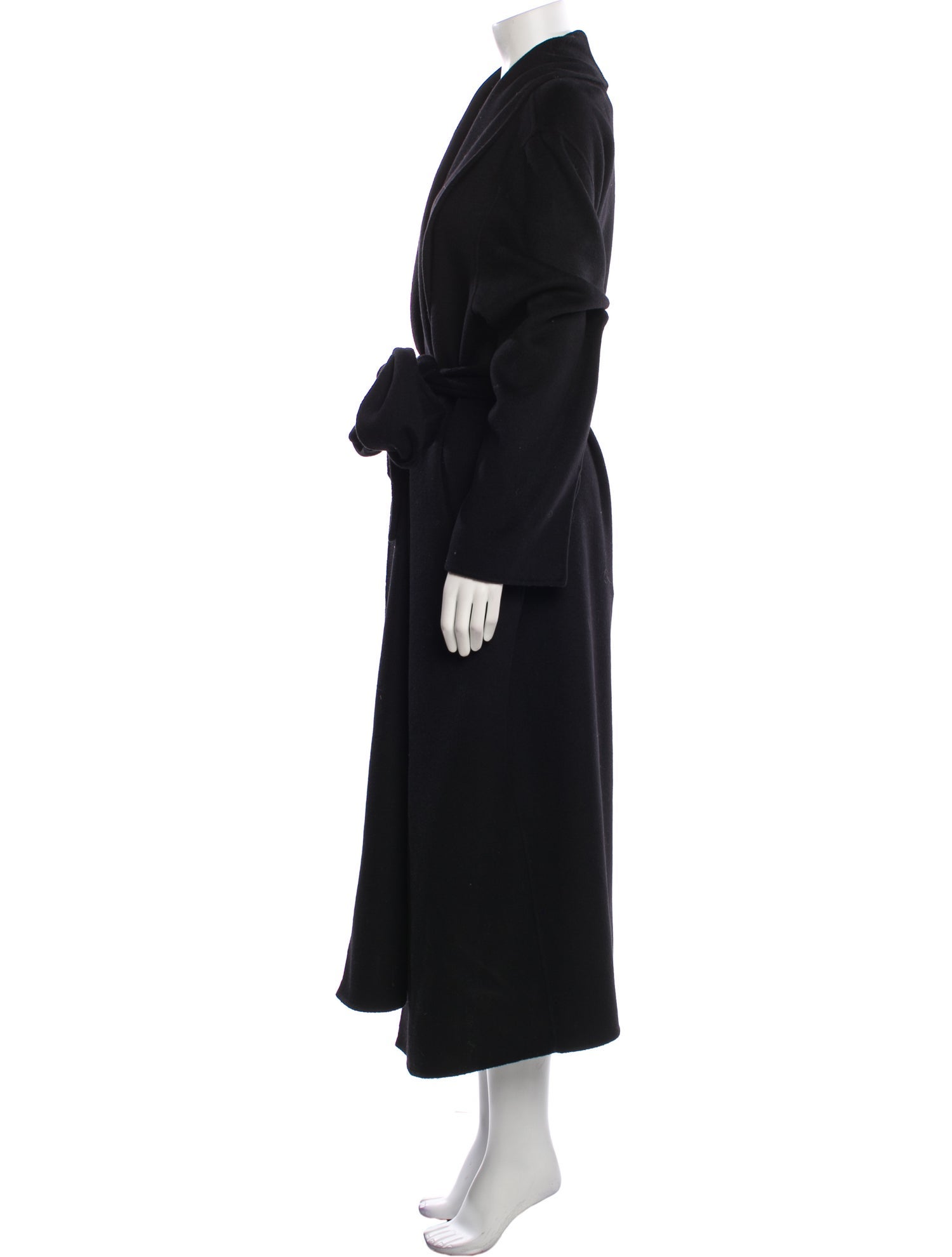 Mercer Collective Wool Coat