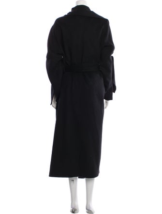 Mercer Collective Wool Coat