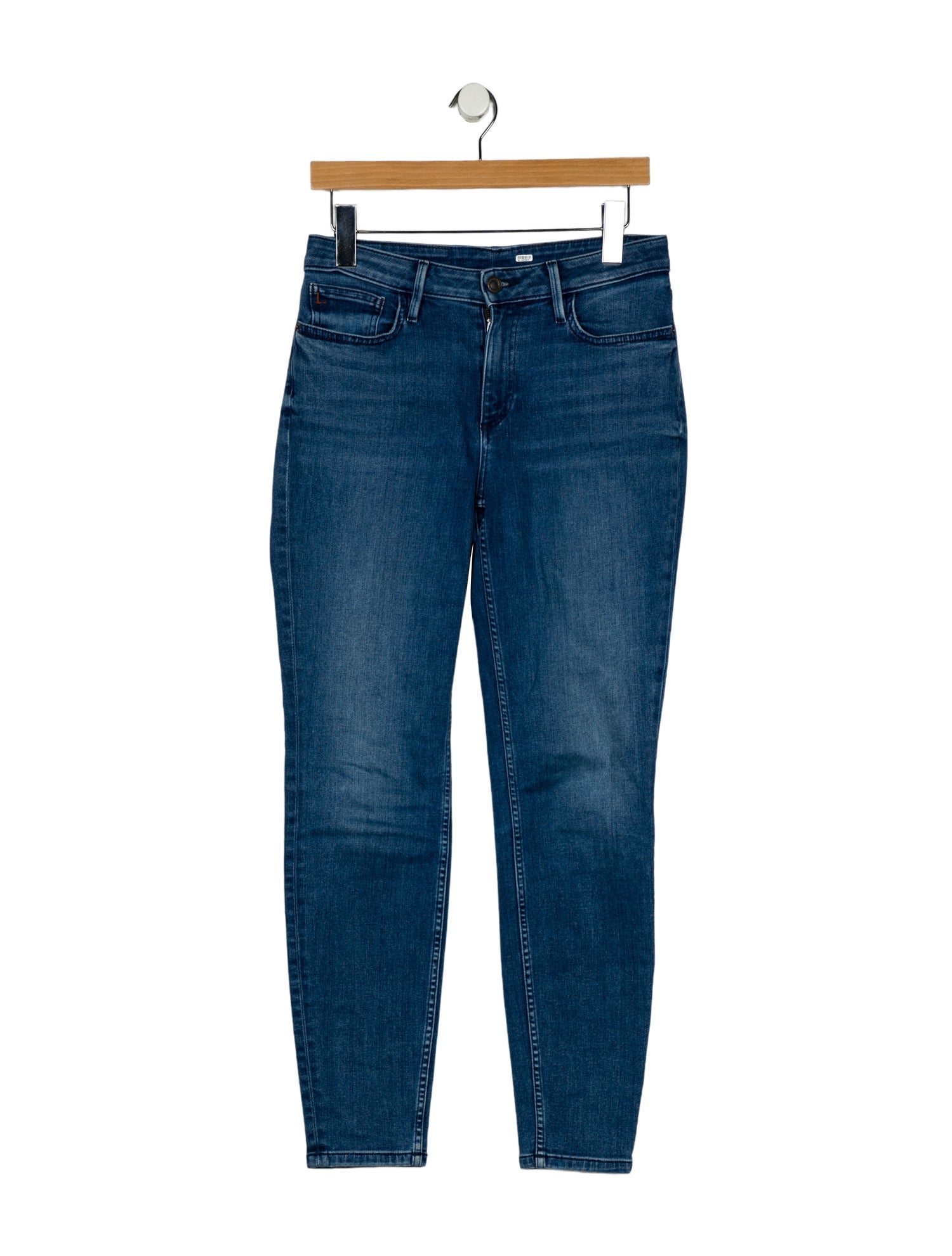 Lafayette 148 Mercer Skinny Leg Jeans