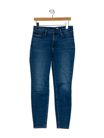 Lafayette 148 Mercer Skinny Leg Jeans