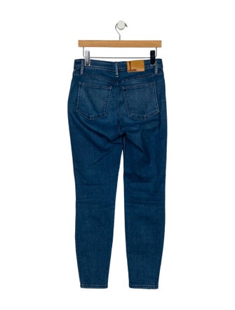 Lafayette 148 Mercer Skinny Leg Jeans