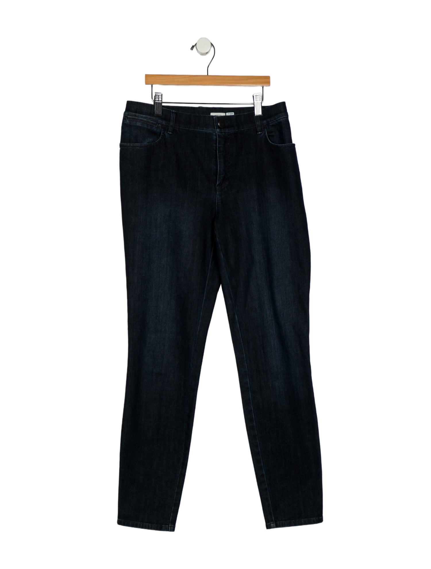 Mercer Collective Mid-Rise Skinny Leg Jeans