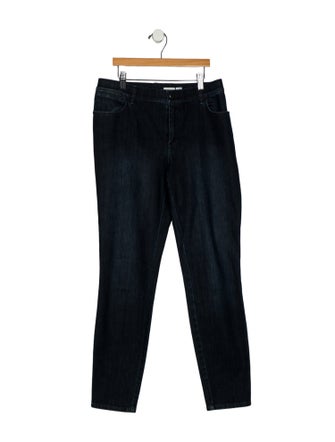 Mercer Collective Mid-Rise Skinny Leg Jeans