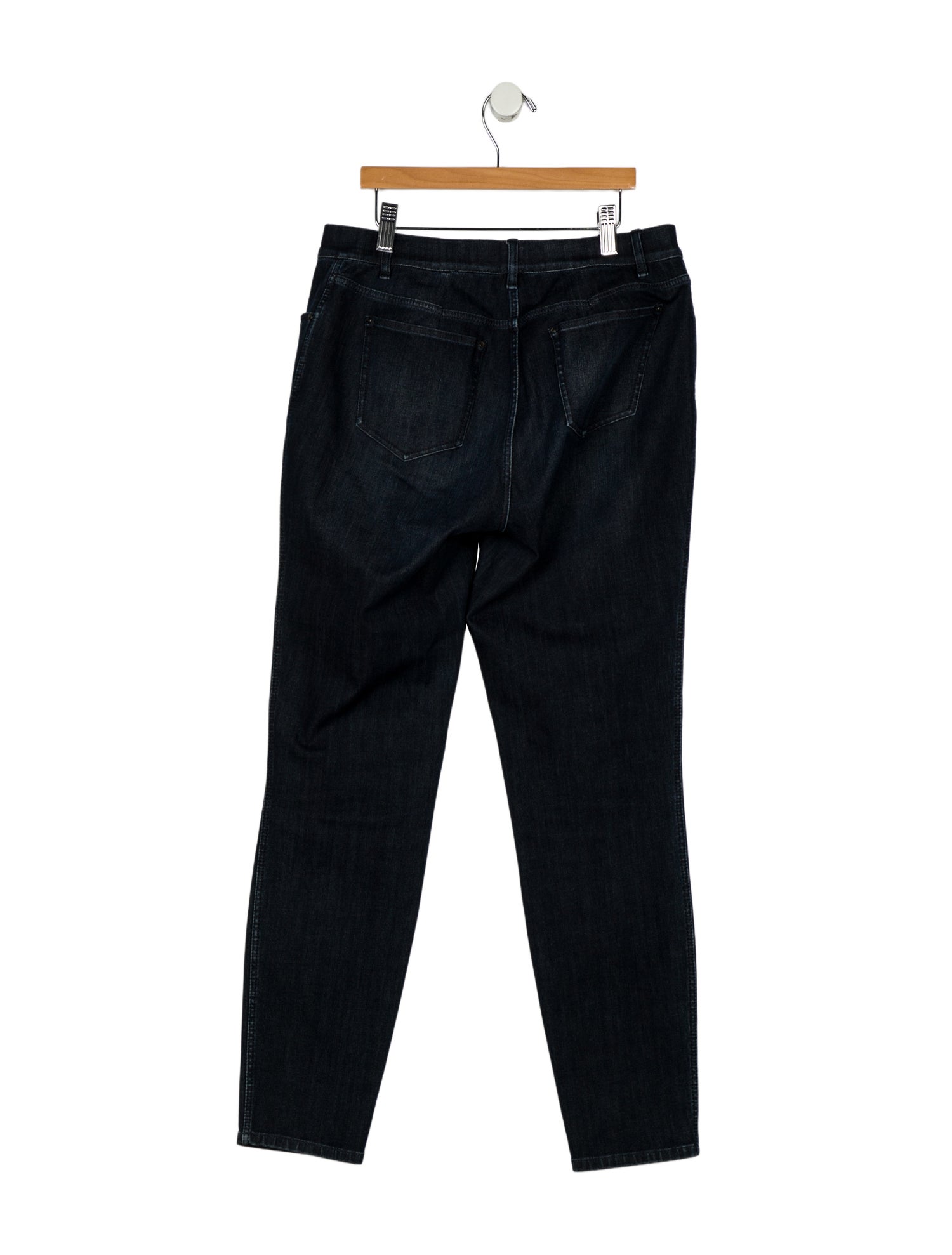 Mercer Collective Mid-Rise Skinny Leg Jeans
