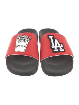 Marcell Von Berlin Rubber Printed Slides