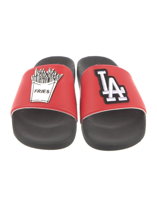 Marcell Von Berlin Rubber Printed Slides