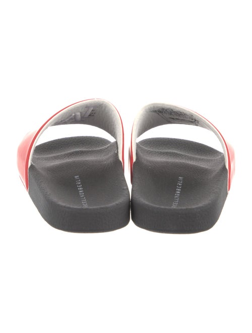 Marcell Von Berlin Rubber Printed Slides