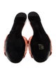 Marcell Von Berlin Leather Slides