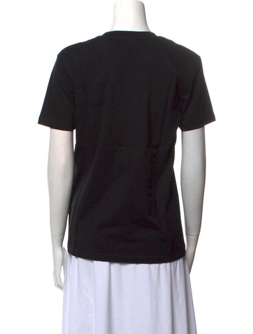 Marcell Von Berlin Graphic Print Crew Neck T-Shirt