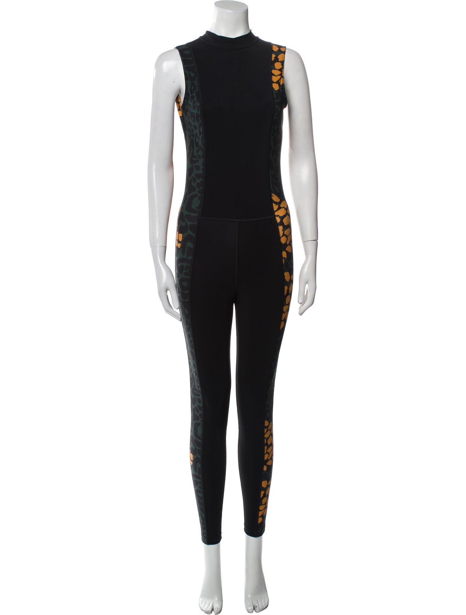 Marcell Von Berlin Mock Neck Jumpsuit w/ Tags