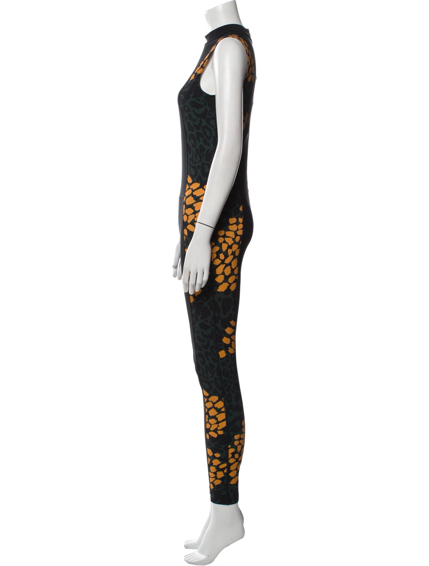 Marcell Von Berlin Mock Neck Jumpsuit w/ Tags