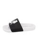 Marcell Von Berlin Leather Printed Slides