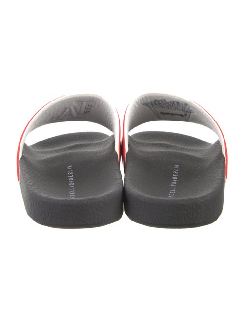 Marcell Von Berlin Leather Printed Slides