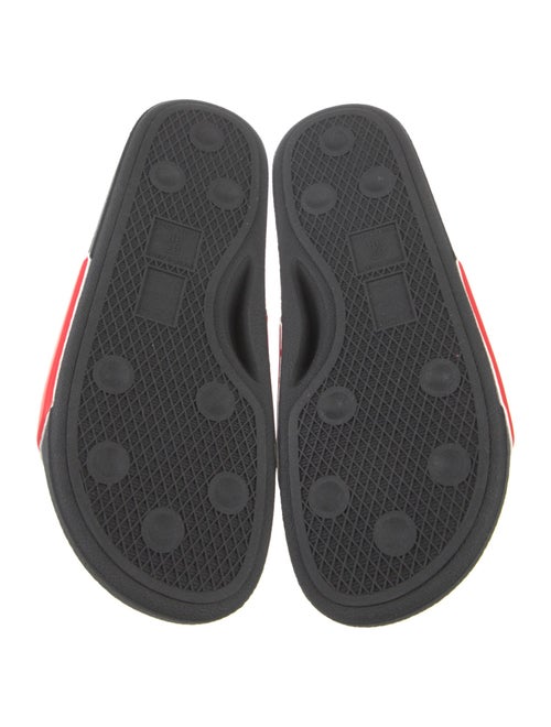 Marcell Von Berlin Leather Printed Slides