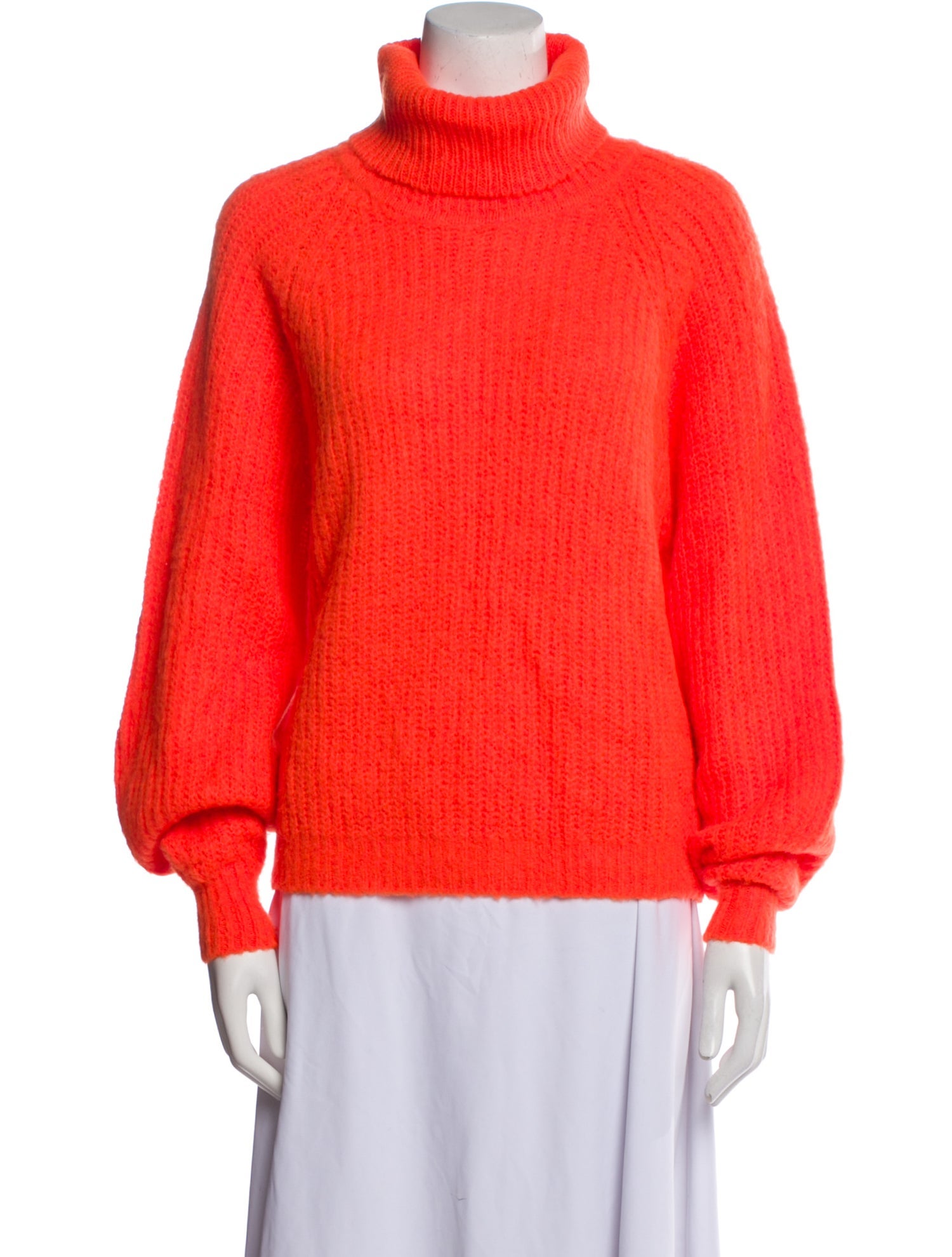Marcell Von Berlin Turtleneck Sweater