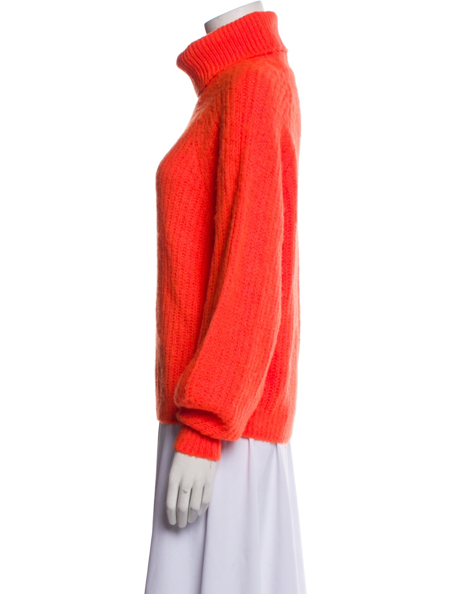 Marcell Von Berlin Turtleneck Sweater