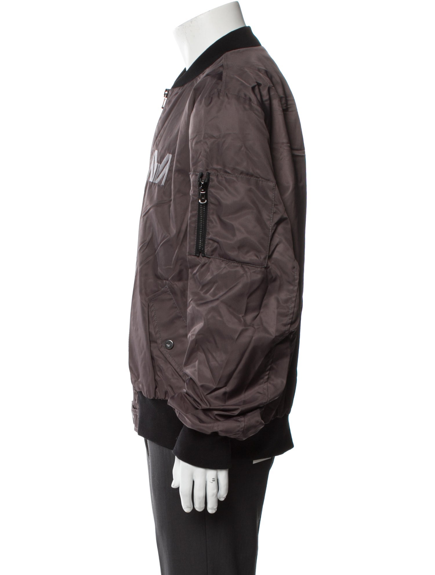 Marcell Von Berlin Bomber Jacket