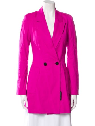 Marcell Von Berlin Wool Blazer