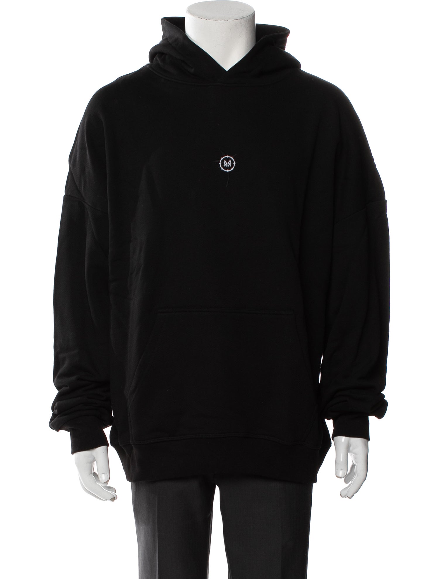 Marcell Von Berlin Crew Neck Long Sleeve Hoodie w/ Tags