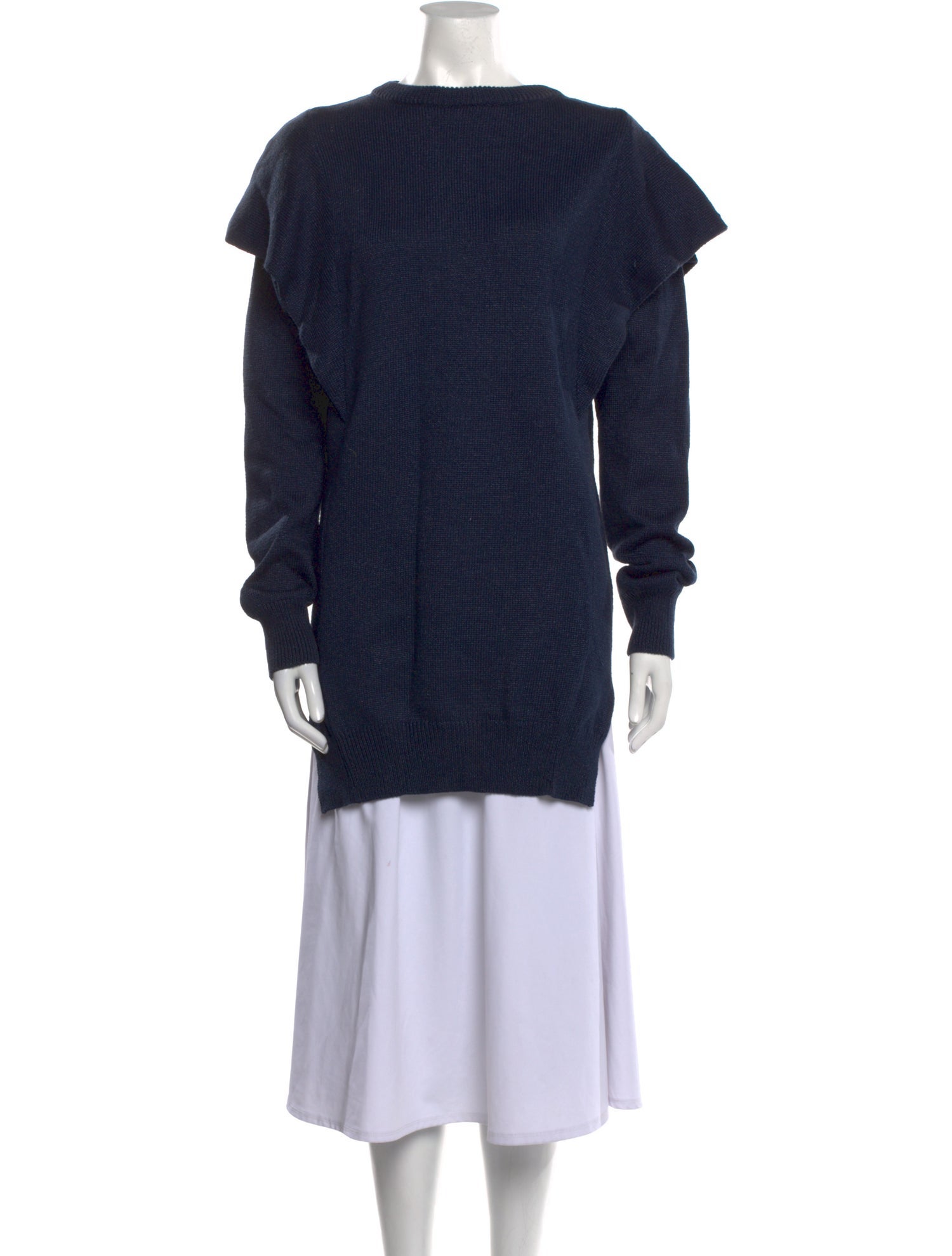 Marcell Von Berlin Bateau Neckline Sweater w/ Tags