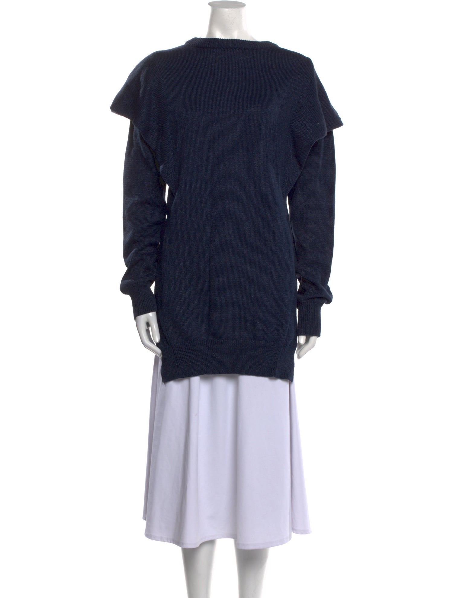 Marcell Von Berlin Mock Neck Sweater w/ Tags