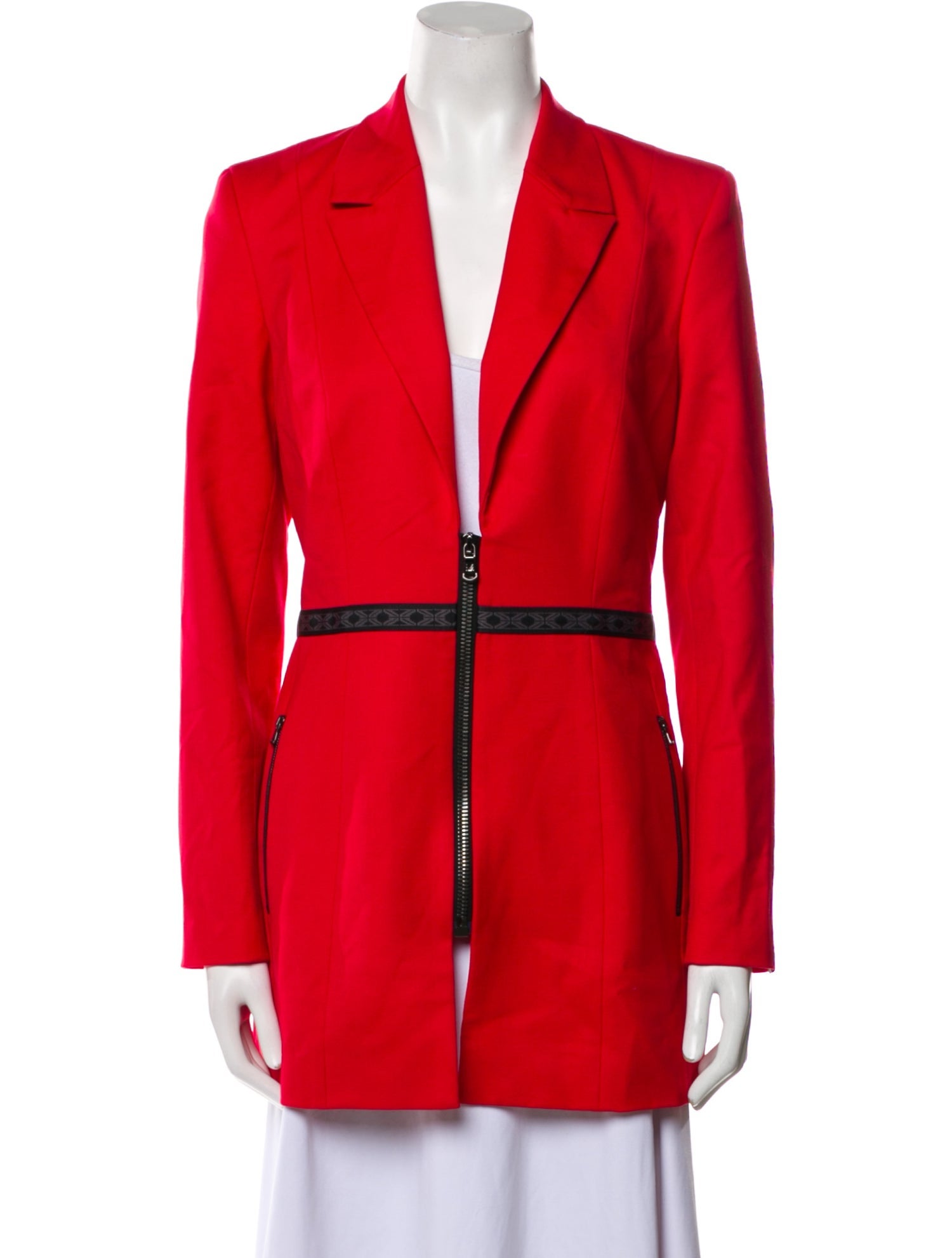 Marcell Von Berlin Virgin Wool Blazer w/ Tags