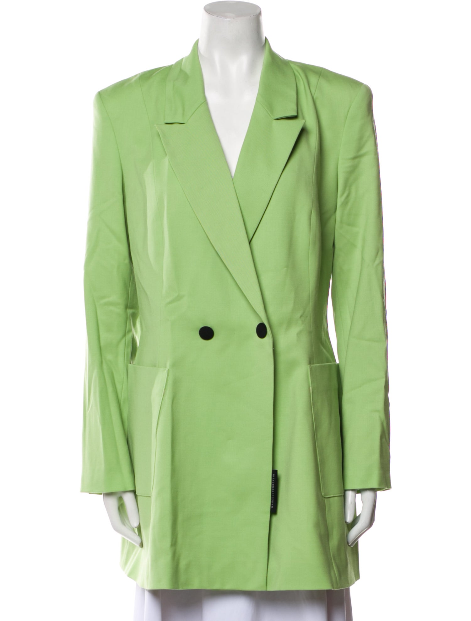 Marcell Von Berlin Virgin Wool Blazer w/ Tags