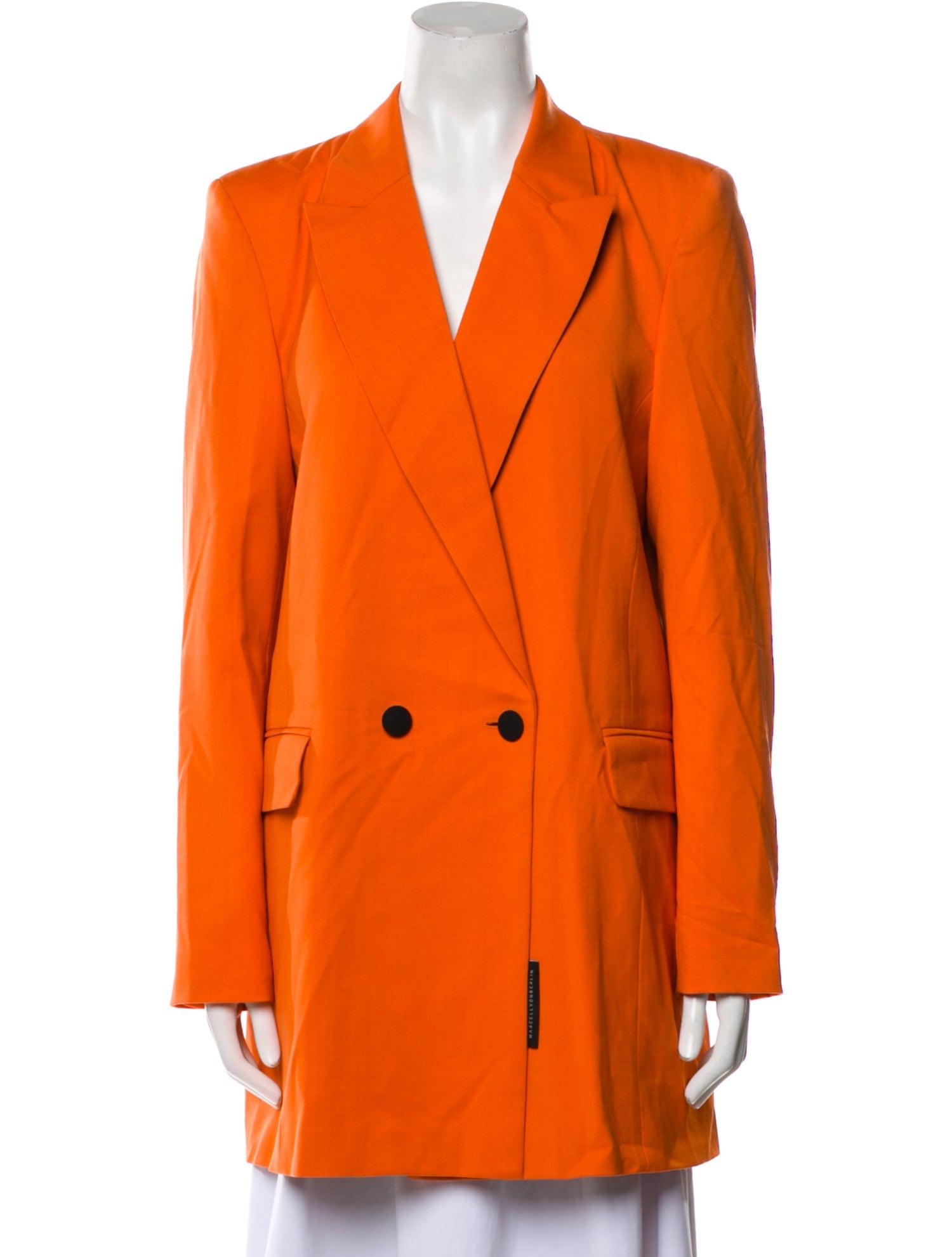 Marcell Von Berlin Virgin Wool Blazer w/ Tags