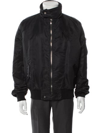 Marcell Von Berlin Graphic Print Windbreaker