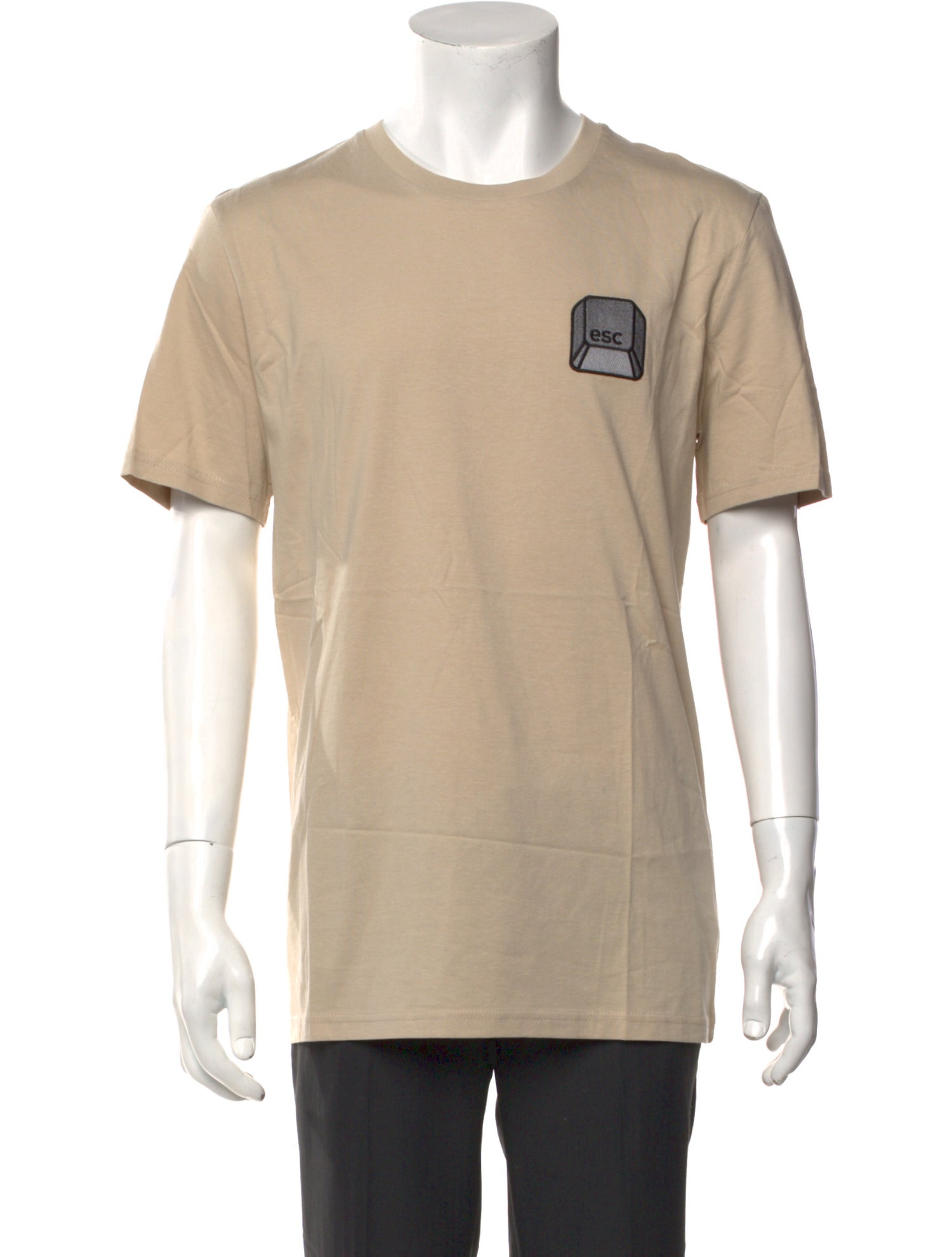 Marcell Von Berlin Graphic Print Crew Neck T-Shirt