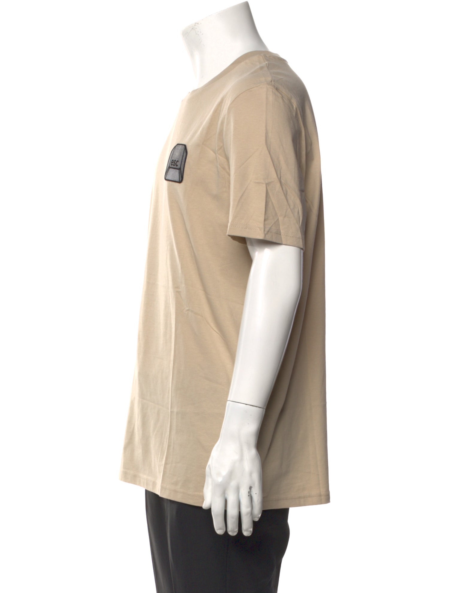 Marcell Von Berlin Graphic Print Crew Neck T-Shirt