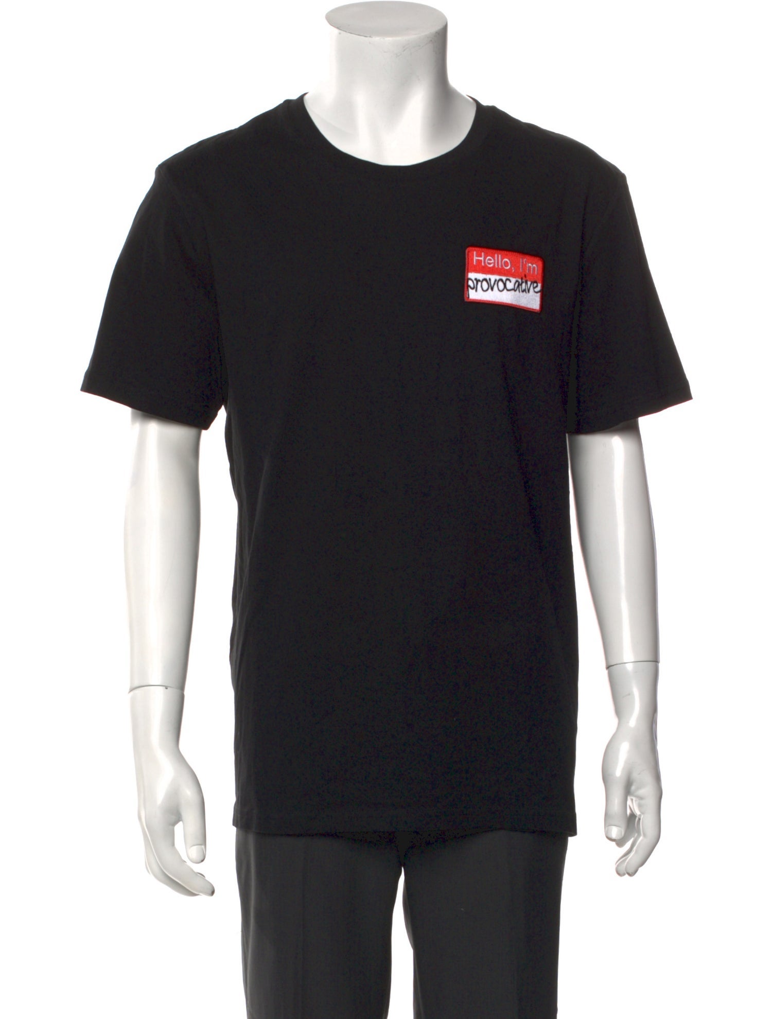 Marcell Von Berlin Graphic Print Crew Neck T-Shirt w/ Tags