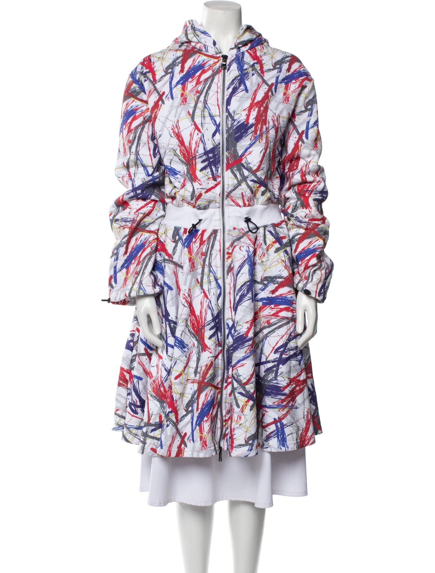 Marcell Von Berlin Printed Jacket