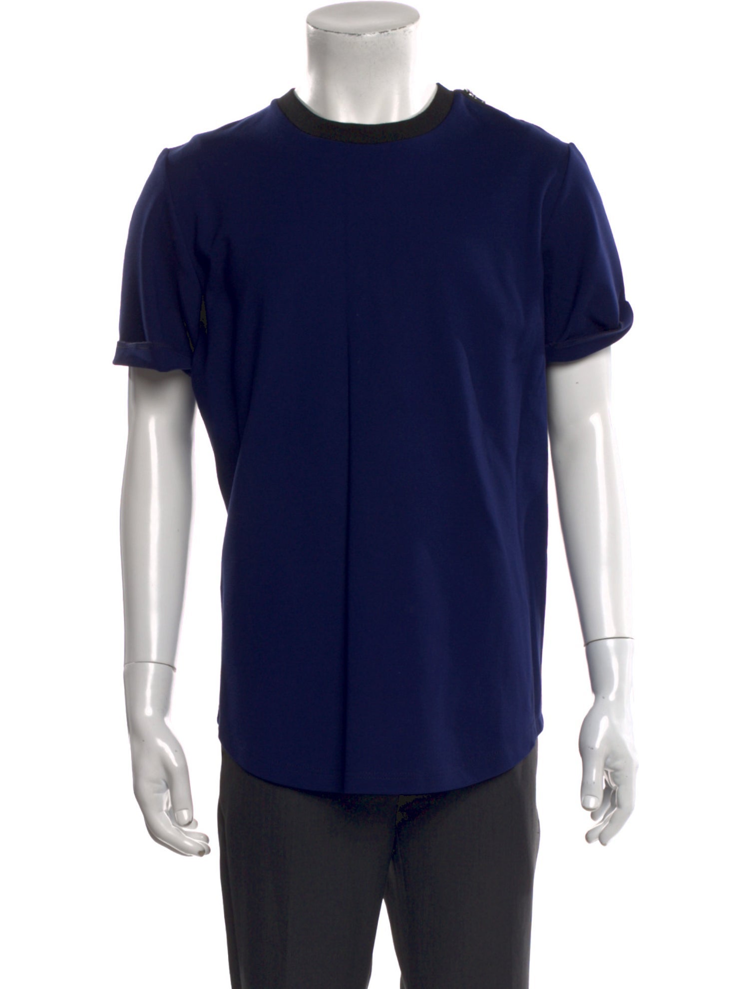 Marcell Von Berlin Crew Neck Short Sleeve T-Shirt
