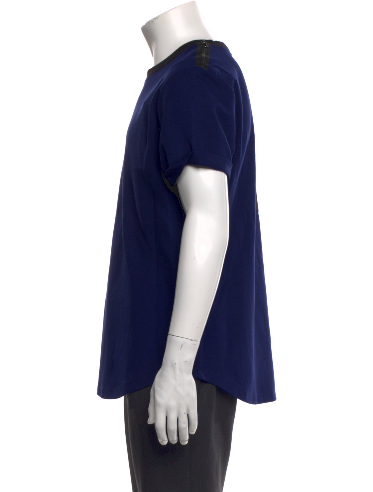 Marcell Von Berlin Crew Neck Short Sleeve T-Shirt