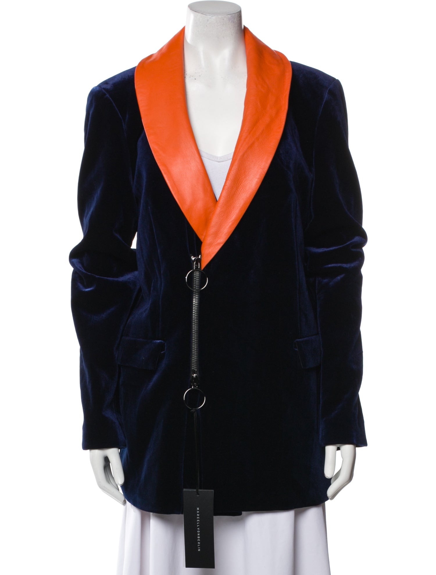 Marcell Von Berlin Blazer