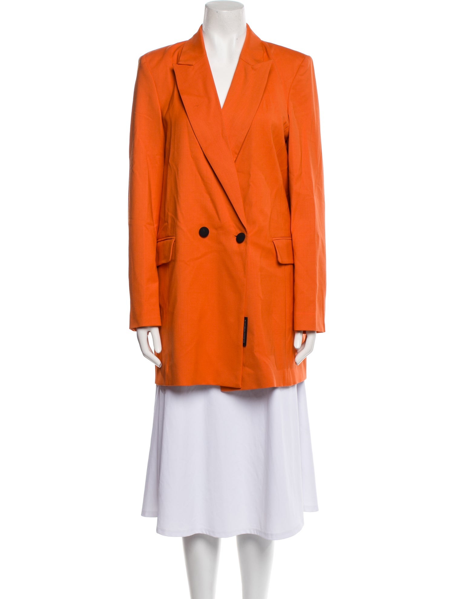 Marcell Von Berlin Wool Blazer w/ Tags