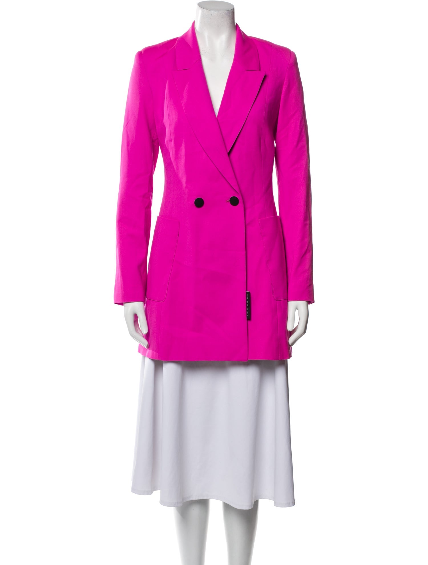 Marcell Von Berlin Virgin Wool Blazer w/ Tags