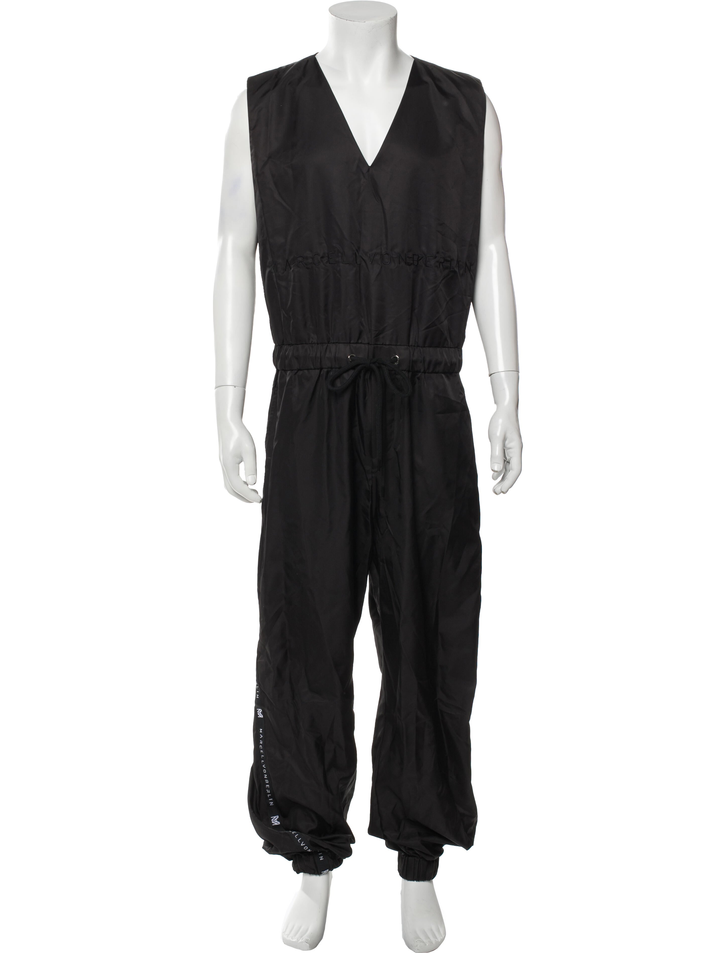Marcell Von Berlin Overalls w/ Tags