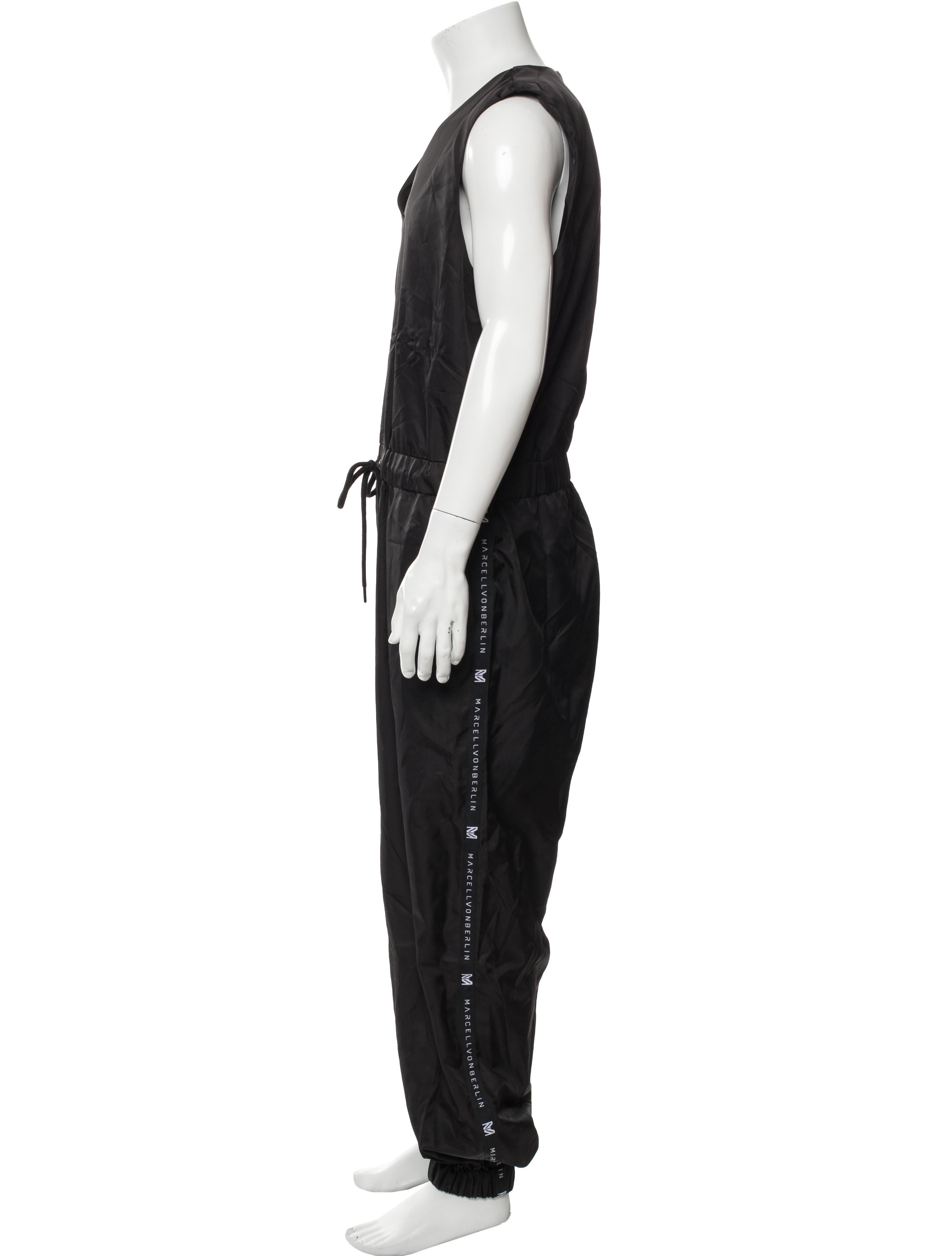 Marcell Von Berlin Overalls w/ Tags