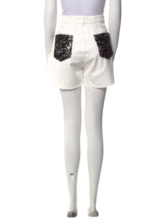 Marcell Von Berlin Mini Shorts