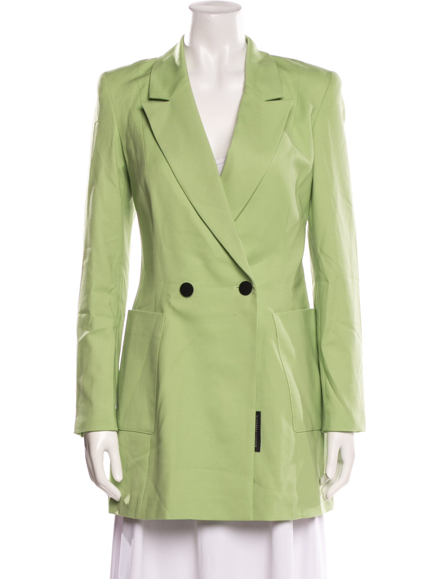 Marcell Von Berlin Virgin Wool Blazer w/ Tags