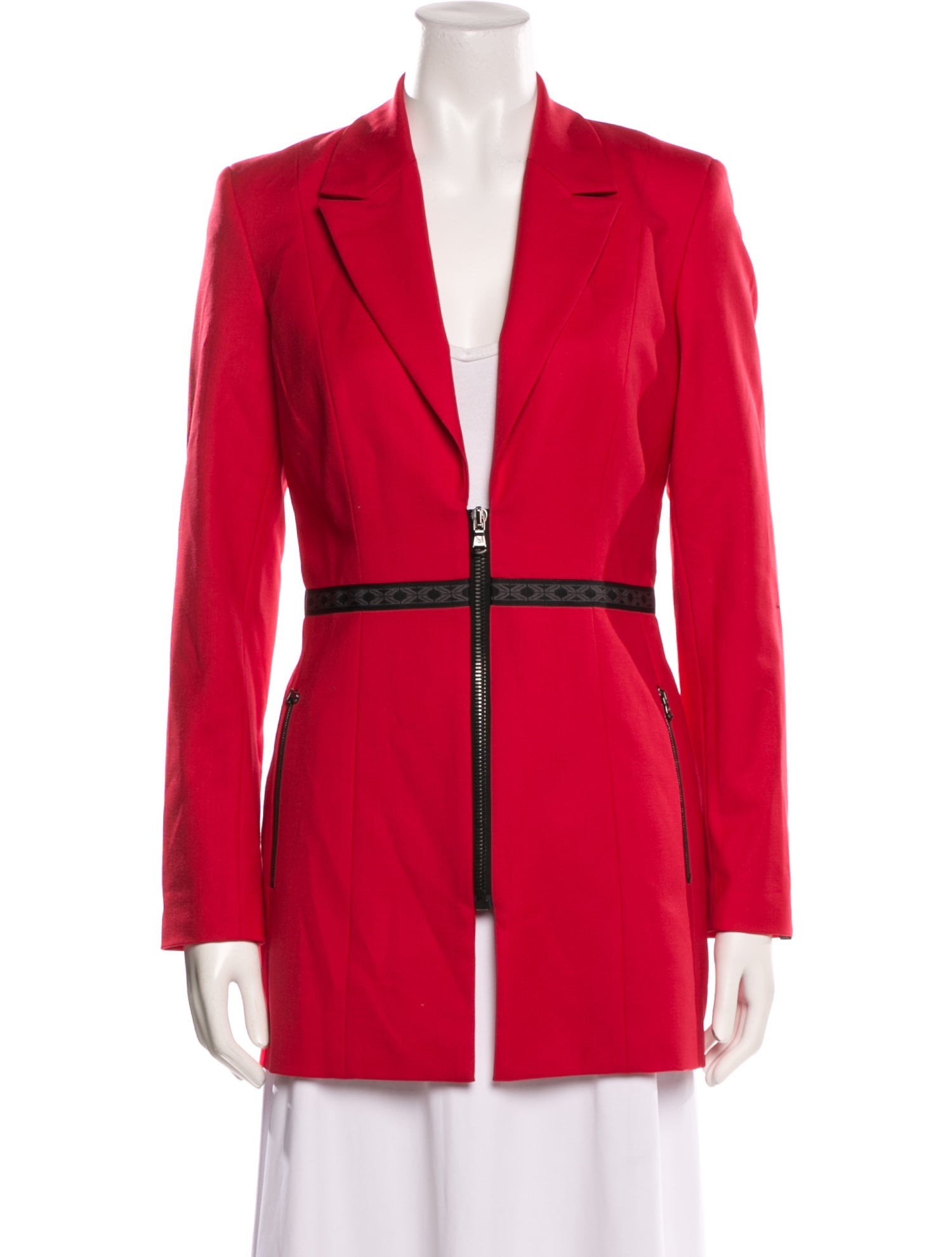 Marcell Von Berlin Virgin Wool Blazer w/ Tags