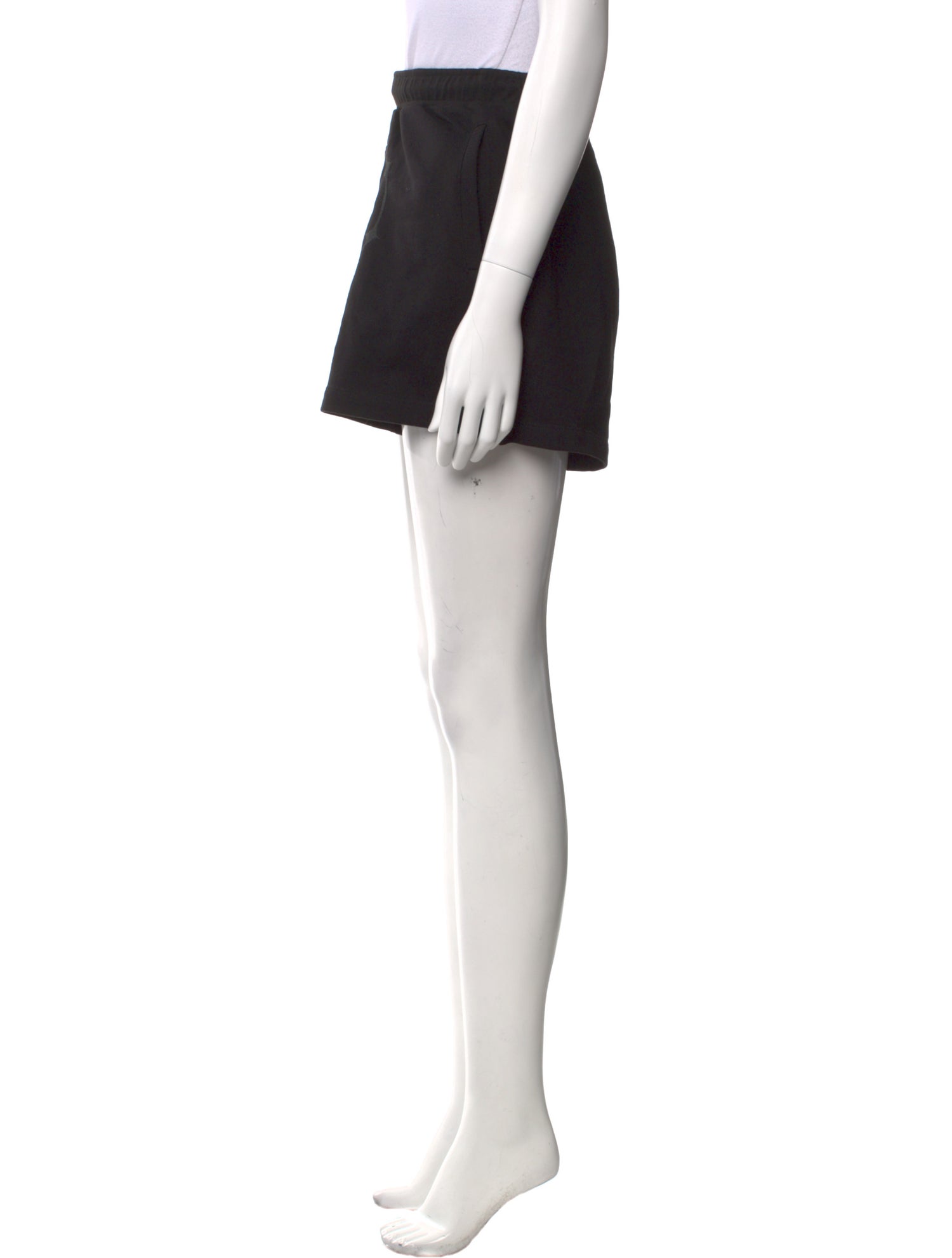 Marcell Von Berlin Mini Shorts