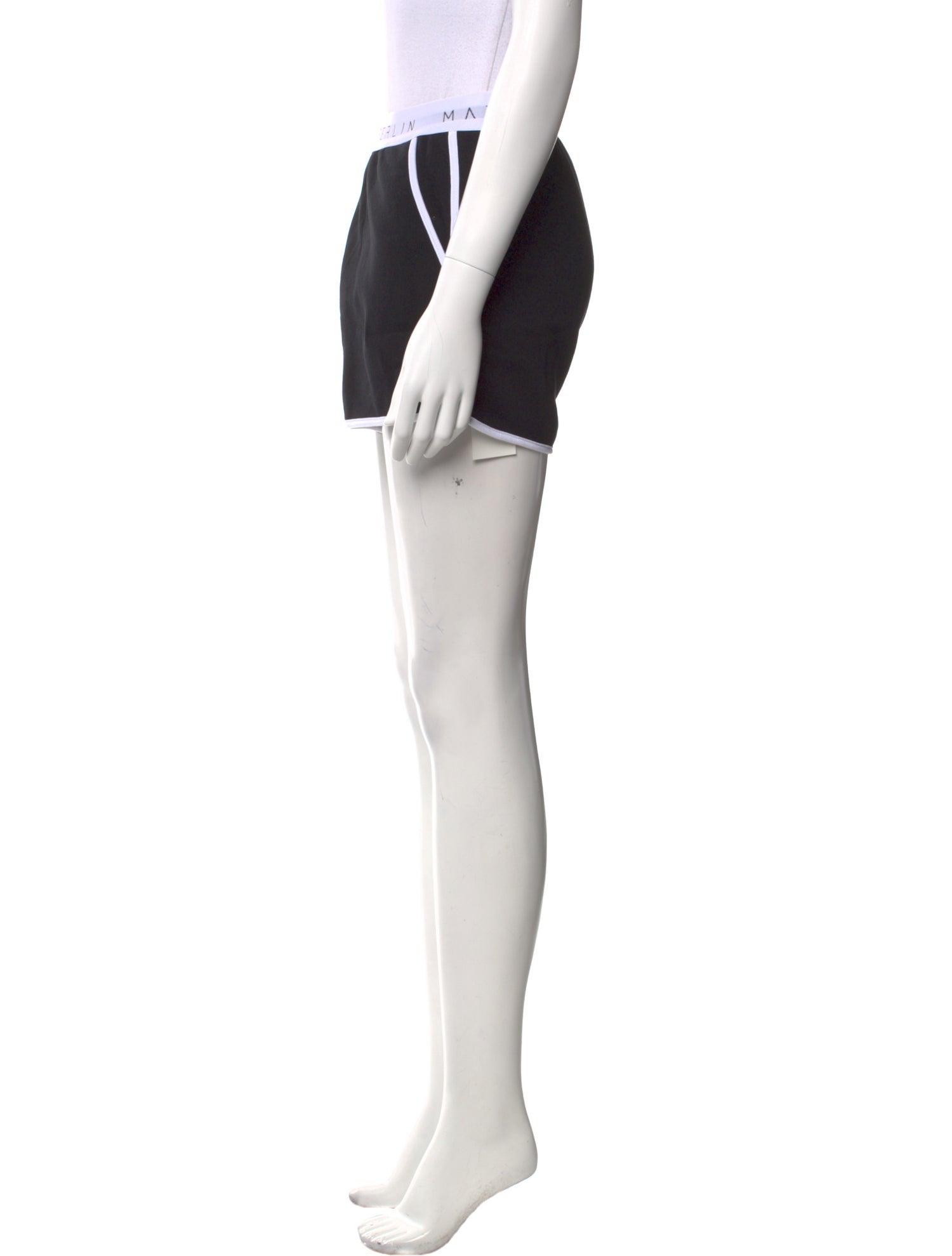 Marcell Von Berlin Mini Shorts