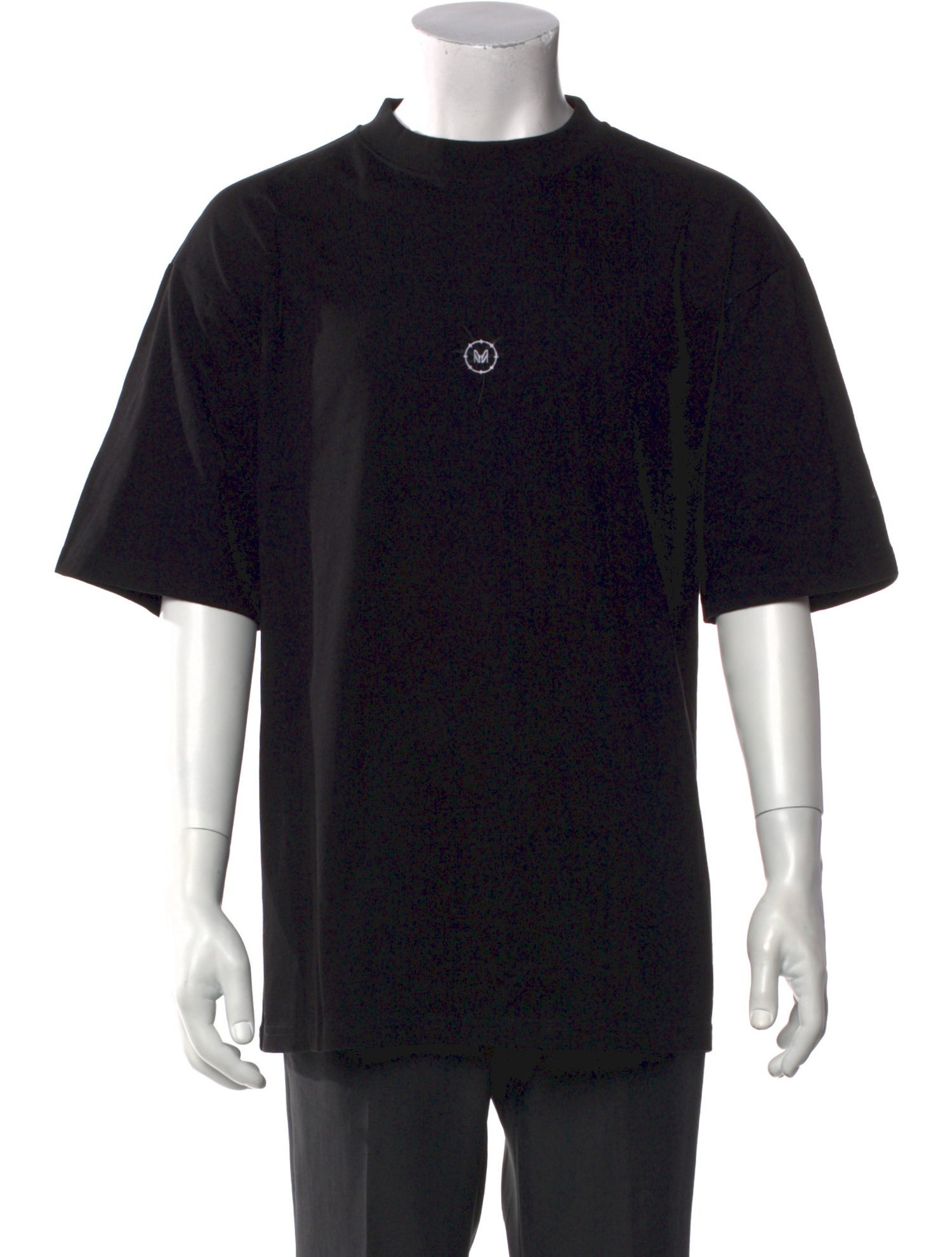 Marcell Von Berlin Graphic Print Crew Neck T-Shirt