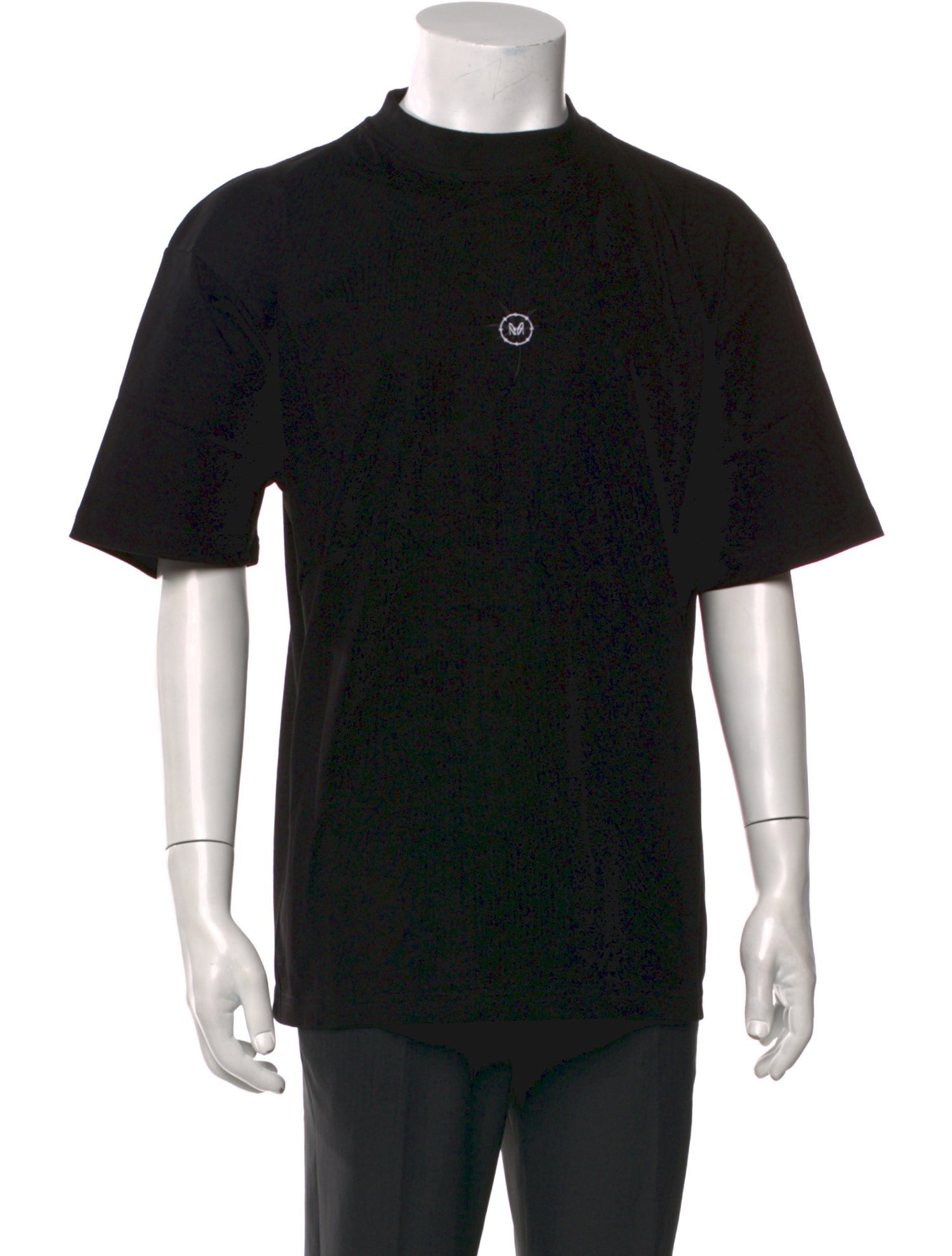 Marcell Von Berlin Crew Neck Short Sleeve T-Shirt