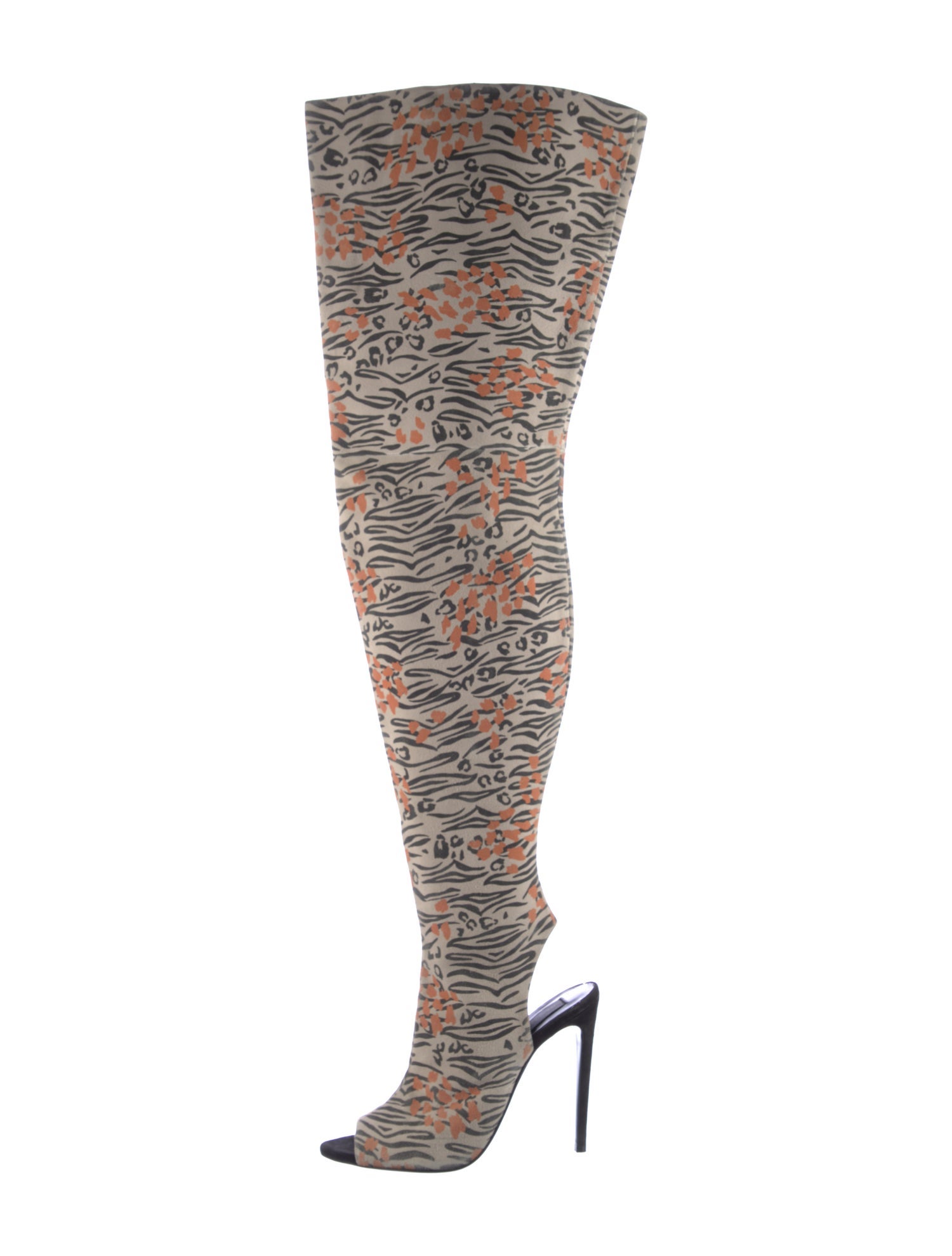 Marcell Von Berlin Printed Boots