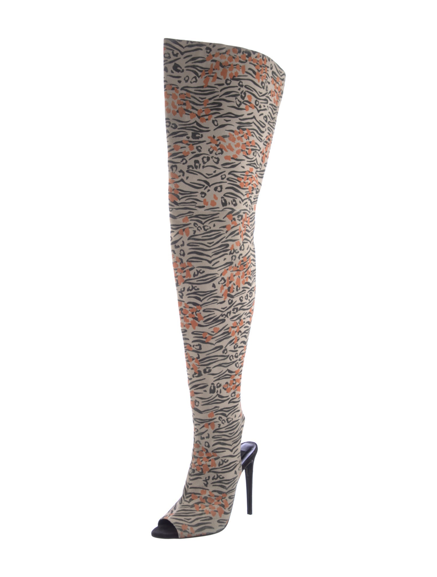 Marcell Von Berlin Printed Boots