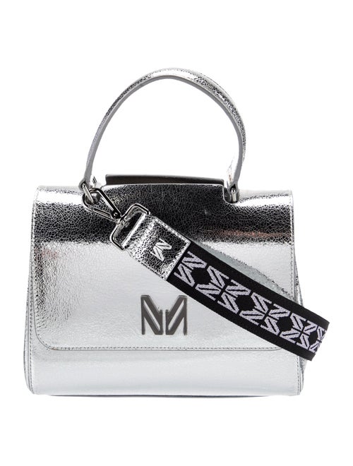 Marcell Von Berlin Leather Shoulder Bag